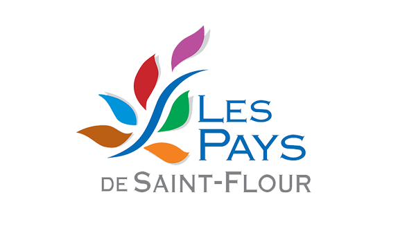 Logo Pays de Saint Flour